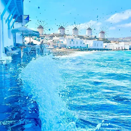 Fabrika's House * Mykonos Town