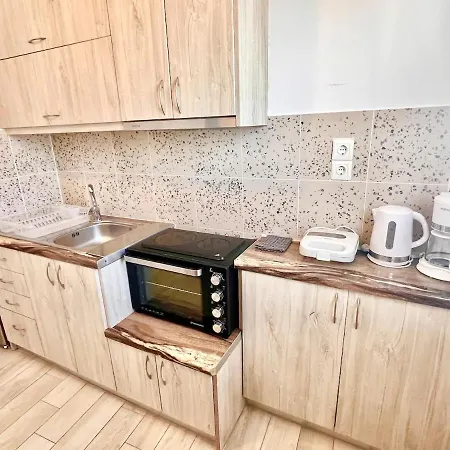 Fabrika's House Apartment