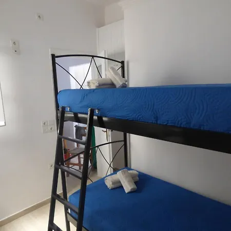 Apartamento Fabrika's House Mykonos Town