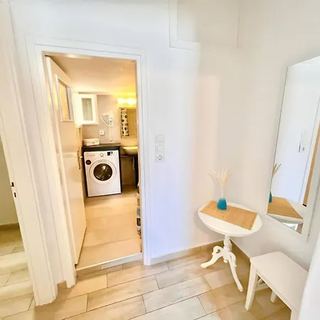 Fabrika's House Apartment Mykonos Town